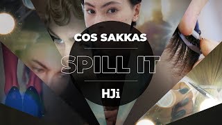 Spill It: Fashion Week Secrets with Cos Sakkas