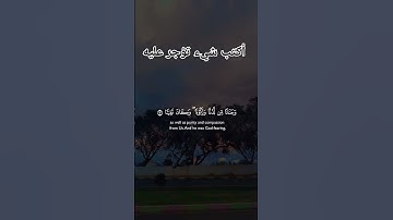 #quran #القرآن_الكريم #استمع #تلاوة_خاشعة #اكسبلور #اللهم_صل_وسلم_على_نبينا_محمد