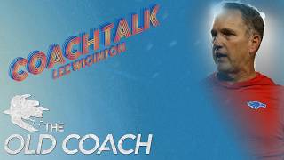 Coach Talk | Lee Wiginton