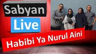 Sabyan Group - Habibi Ya Nurul Aini ( Live )