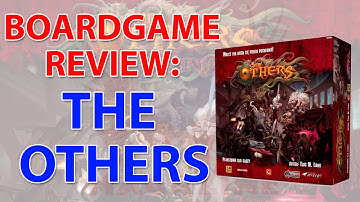 The Others: Seven Deadly Sins - #Boardgame #review