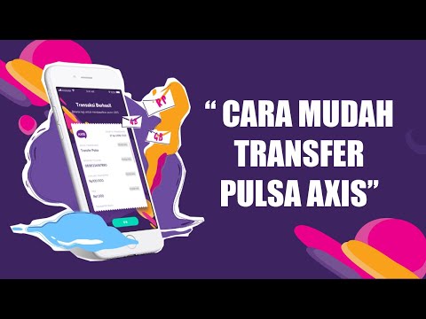 assalamu alaikum, vidio kali ini tentang 5 cara transfer / bagi pulsa xl & axis, semoga bermanfaat, . 