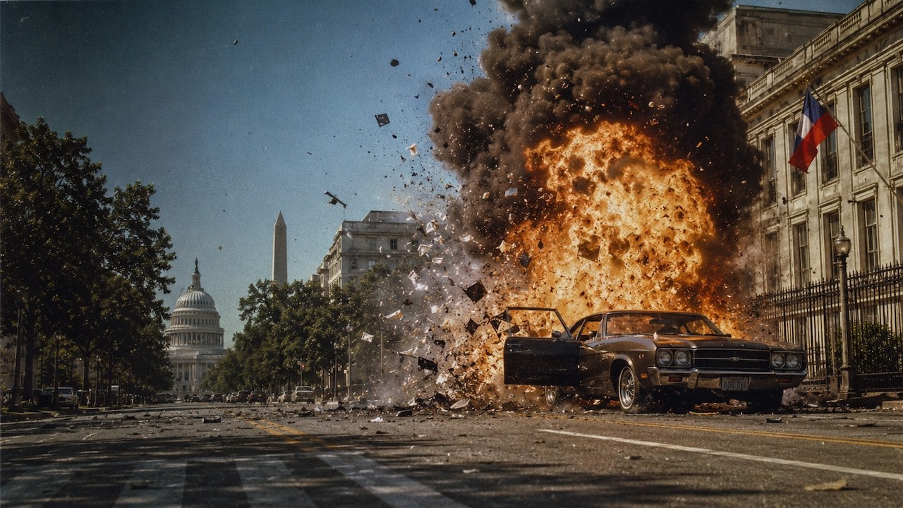 Pinochet Bombed Washington D.C. — And the U.S. Knew It Was Coming