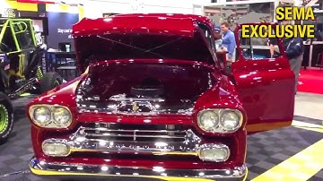 SEMA 2013 EXCLUSIVE - 