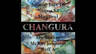 Justine Juss Tii, Naqua SA, Maqsoul - Changura (ft. Shebeshxt, McKay Johnson, Reff A) | New Hit 2022