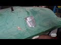 PROJETO HULK #3 - INÍCIO DA RESTAURAÇÃO DO CAPÔ!!!