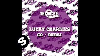 Charmes & Tony Verdult - Go (Cream & White Rub)