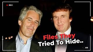 10 NEW Shocking Revelations From The Epstein Files Release