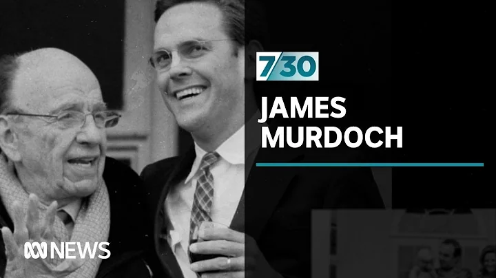 James Murdoch quits News Corporation | 7.30