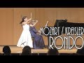 Mozart Serenade No  7 in D major, K 250, "Haffner": IV  Rondo (arr. Kreisler) | Leia Zhu