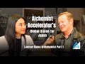 186. Alchemist Accelerator’s Global Vision for Japan: Laurent Rains @Alchemist Part 1