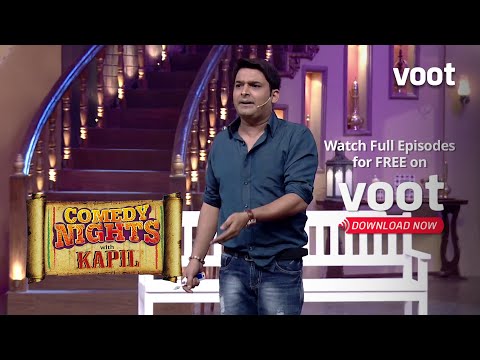 Comedy Nights With Kapil | Kapil&rsquo;s Hilarious Comparison Of Rich And Poor&rsquo;s Lifestyle