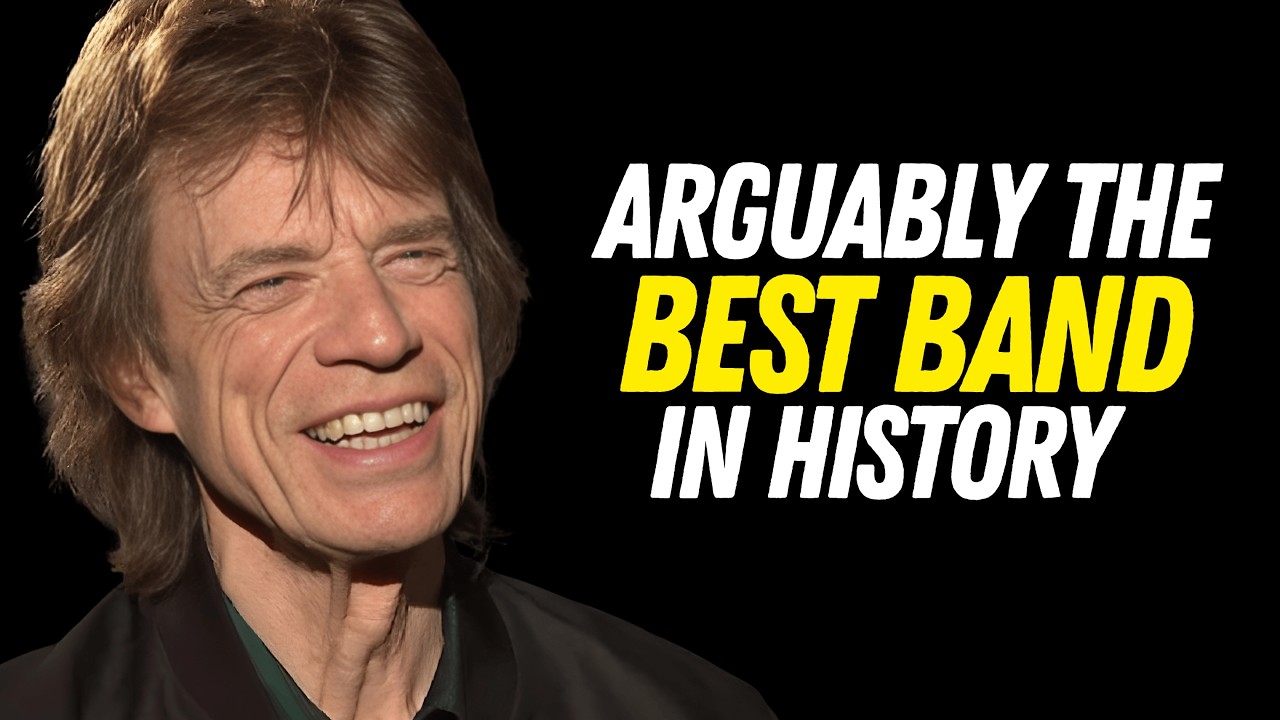 В свои 82 года Мик Джаггер наконец-то назвал 6 групп, за выступлениями которых он мог бы наблюдат...