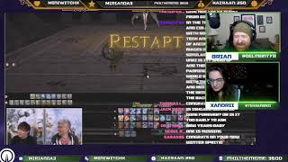 FFXIV Patch 5.4 WTF Moment Eden Raid Goes Where | Highlight: 🔴 FFXIV Live Letter LXI (61) Live