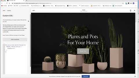 How to Remove the Header + Footer from a Single Page in Squarespace 7.1 (Updated)