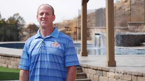 Project Highlight - Antique Cobble Pavers and Keystone Country Manor - D.A.D Pavers