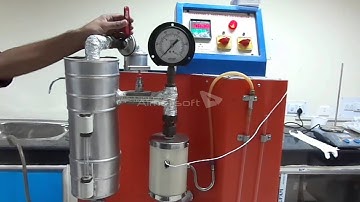 Separating and throttling calorimeter virtual workshop