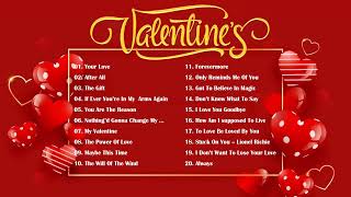 Happy Valentine's Love Song playlist 2023 - Jim Brickman, David Pomeranz,Tommy Shaw, Celine dion
