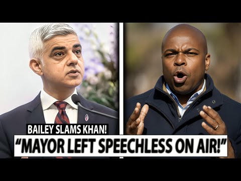 لرد بیلی به صادق خان حمله کرد دیگر بس است این سیرک بازی شهردار در سکوت فرو رفت