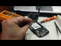 Большой ремонт Samsung Galaxy S3! Замена USB! (Видео 1)