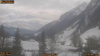 Bucheben: March 15, 2017