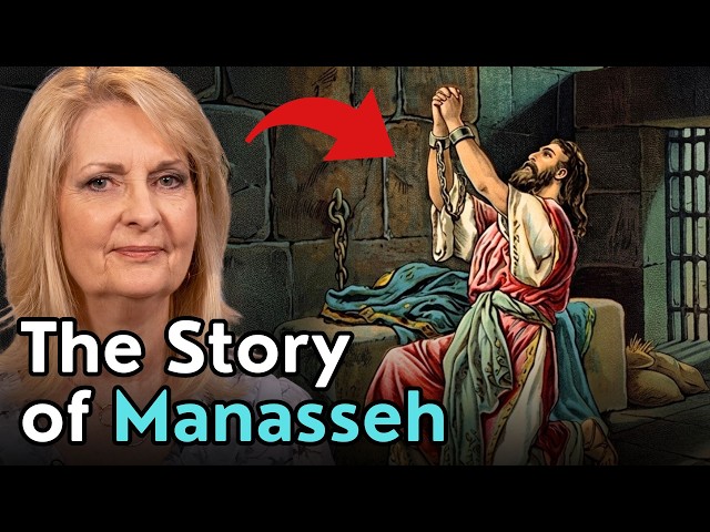 The Time God Forgave a Completely Evil Man in the Bible (2 Kings 20-23)