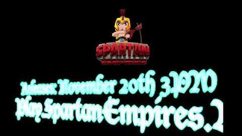 Spartan Empires Server Trailer | *Factions* |