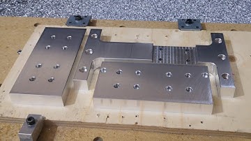 DIY CNC - X+Z Axis Upgrade Parts (Part1)
