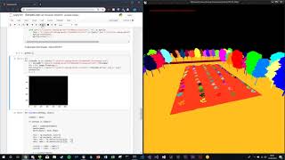 Automated Segmentation Training Data Generation in Unreal Engine - Demo