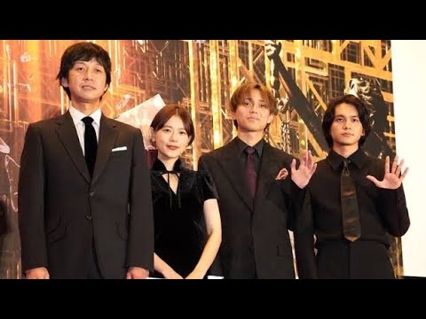 キンプリ永瀬廉、イベント中に2度退席 北村匠海が“愛あるフォロー”で主演の座を”乗っ取り”