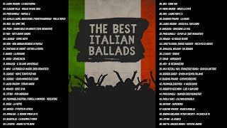 ✩ The Best Italian Ballads ✩