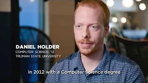 Truman State University Data Science Vlog: Daniel ...