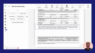 How to extract data from complex tables using Staple AI's Intelligent tables Net Worth