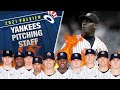 Yankees 2021 Pitching Staff Preview | Do the Yankees have enough pitching to win it all?