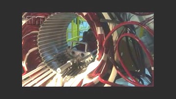 SMT Pull-through Inserting Machine for Big Motors