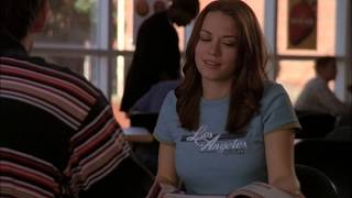 Nathan and Haley 1x07 №1
