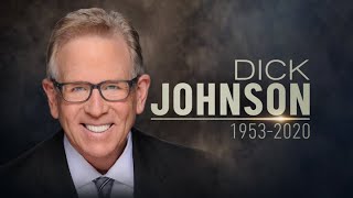 Remembering NBC 5 Anchor, Reporter Dick Johnson   | NBC Chicago
