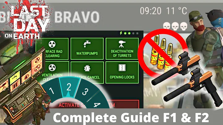 Complete Guide Bunker Bravo Floor 1 & 2 | Last Day...