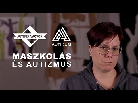 Maszkolás és autizmus