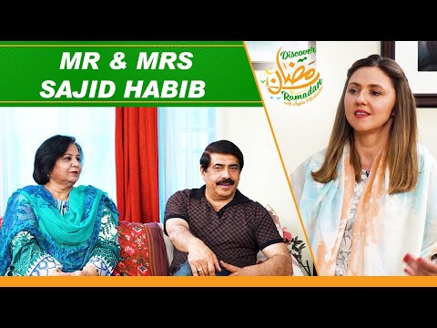 Ramzan iftar at Sajid Habib's house with Agata Michalec | 6th Episode | Discover Pakistan TV