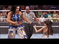 Ariana grande vs kavita devi  indian wrestler  wwe 2k22  full match 