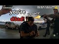 Most Brutal Insane Police Chases With Reckless Criminals– Caught on Dashcam & Bodycam