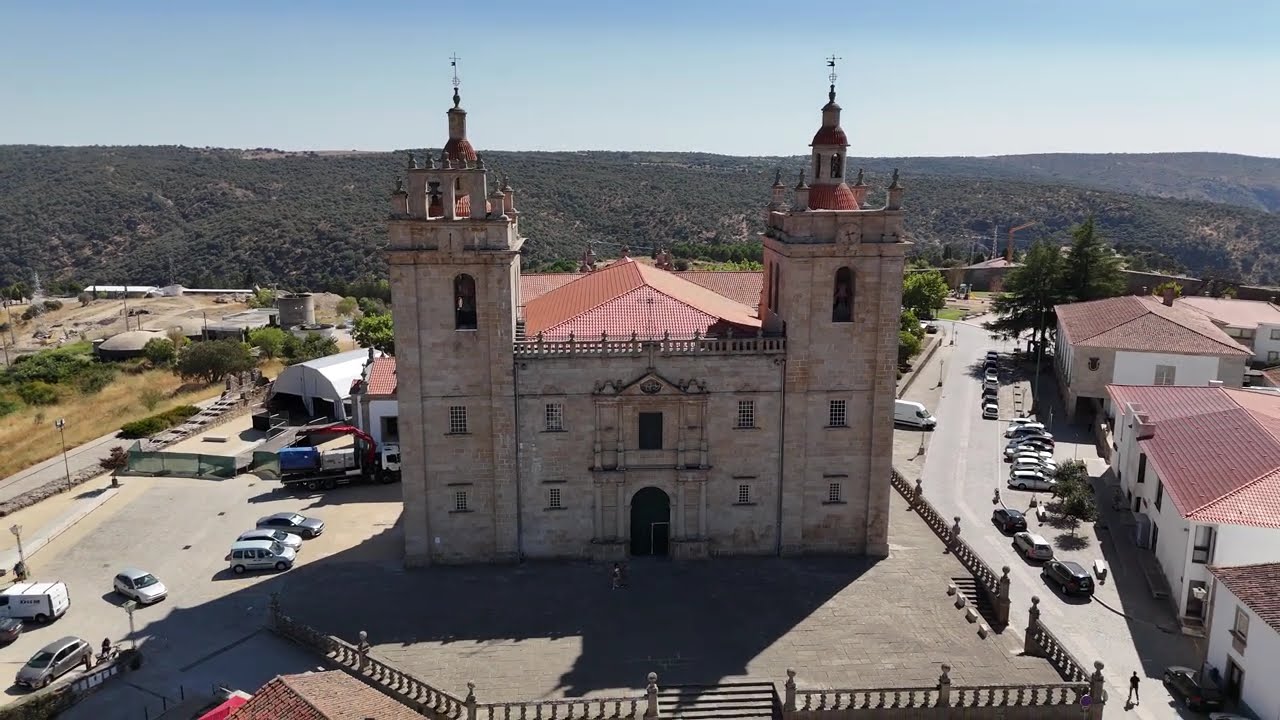 Sé Catedral de Miranda do Douro