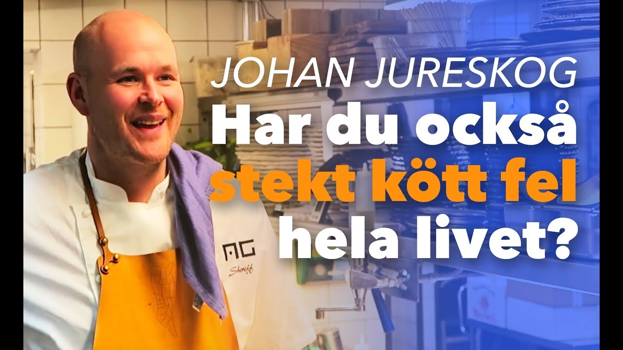 Har du också stekt kött fel hela livet?