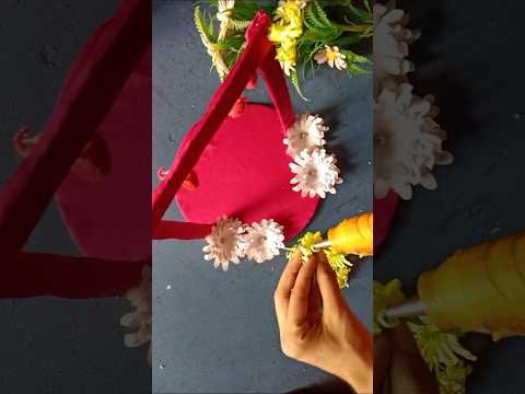 laddu gopal jhula making at home #janmashtami #krishna #shorts #ashortaday #youtubeshorts #diy