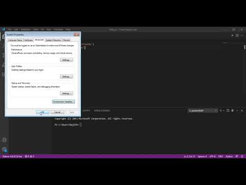 Start with yfinance