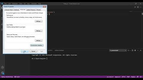 Start with yfinance python package in Visual Studio Code