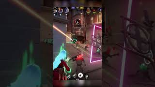 Vindicta one shot sniper #deadlock #csgoawp #vindictafeet