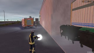 Notruf 112 - Die Feuerwehr Simulation 2      1