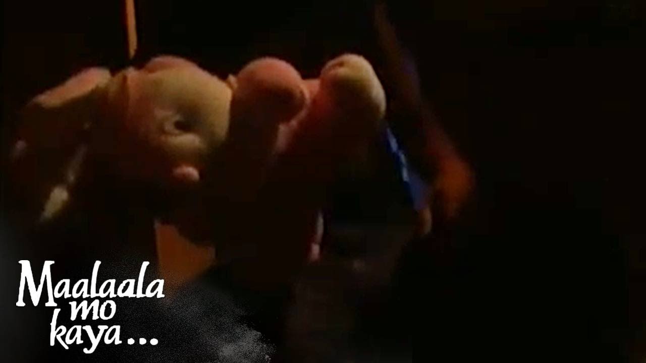Maalaala Mo Kaya: Stuffed Toy (Episode 461)